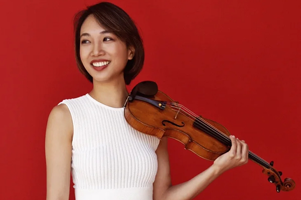广州交响乐团 Guangzhou Symphony Orchestra | 周颖,小提琴
