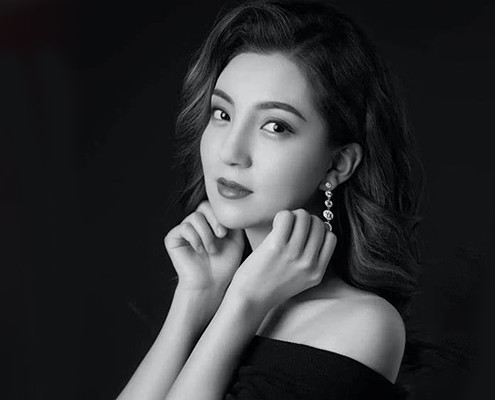 张玫瑰
