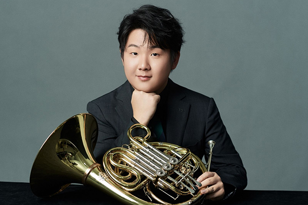 广州交响乐团 Guangzhou Symphony Orchestra | 金智成,圆号